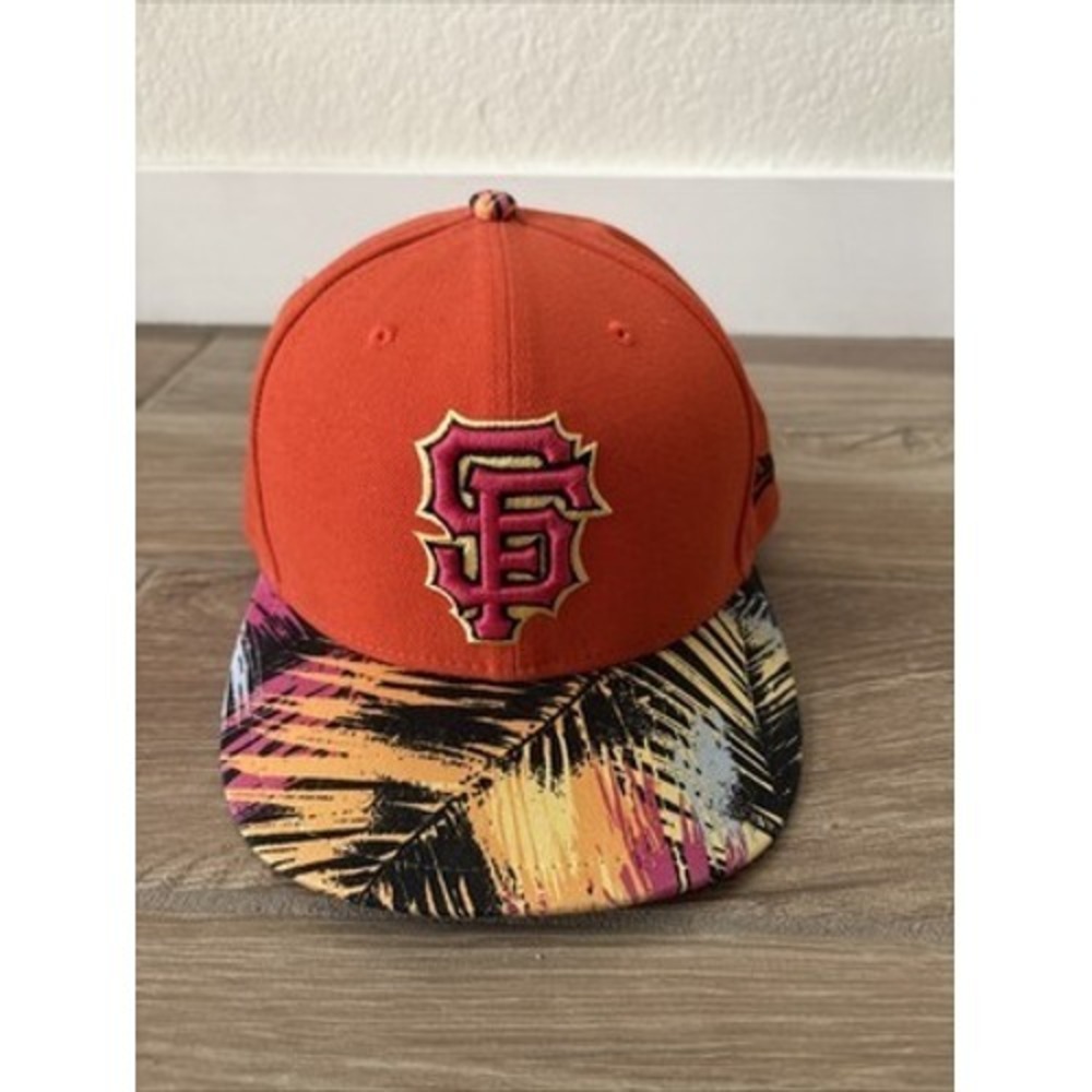 San Francisco Giants hat 7 3/8 fitted - New Era Genuine Merchandise‎
